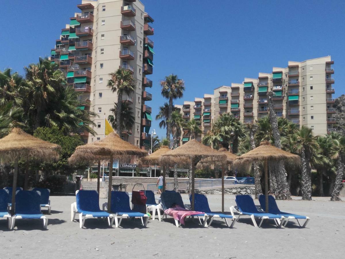 Bella Vida En Almunecar Exterior photo